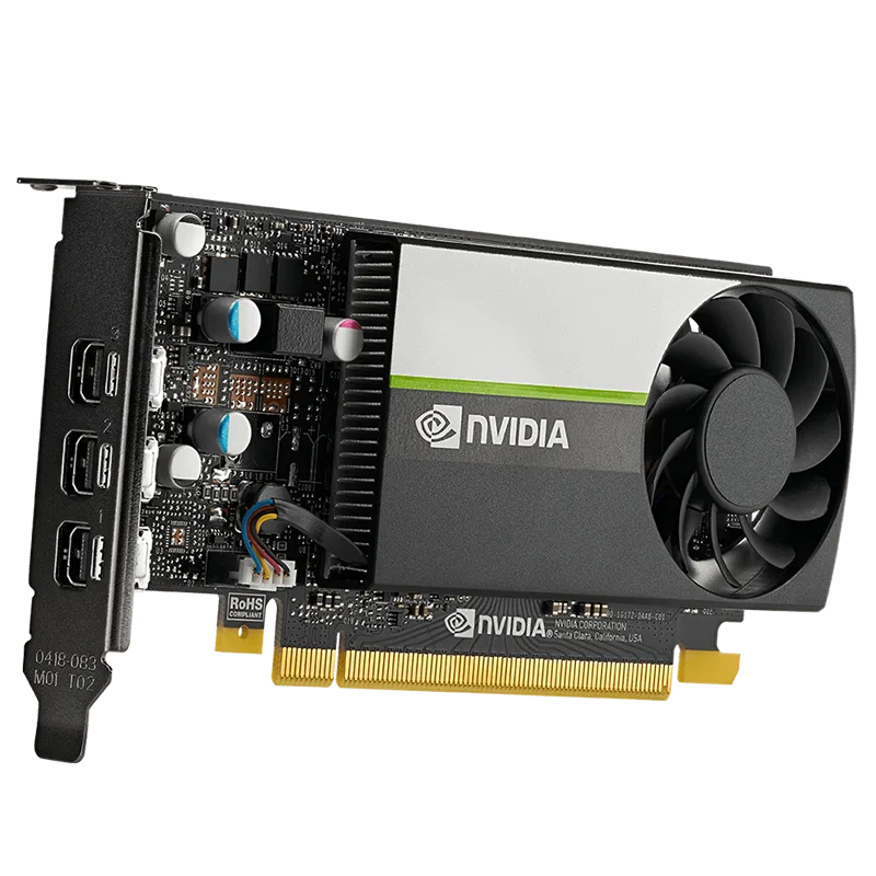 Graphics Card NVIDIA T400 2GB